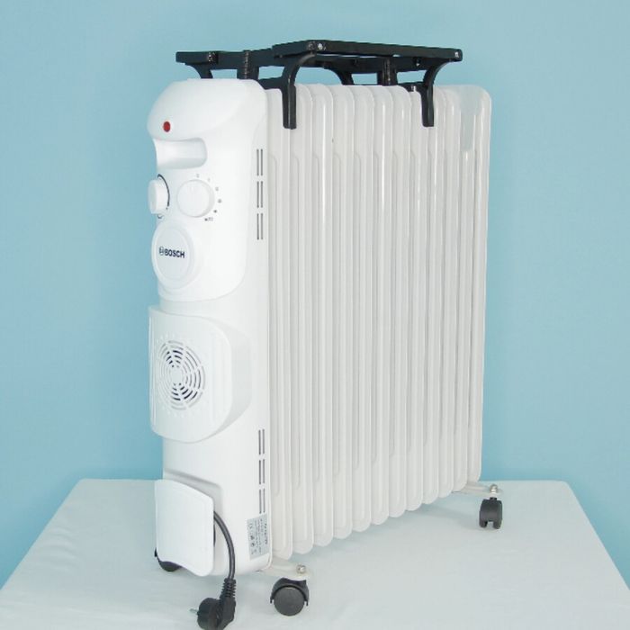 Маслыный обогреватель, Масляный радиатор BOSCH 13