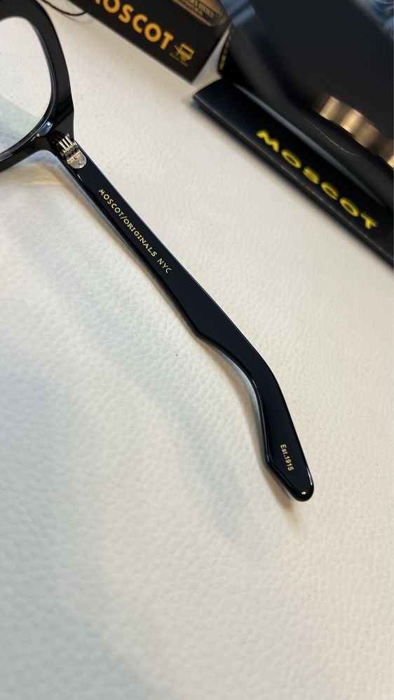 MOSCOT DAHVEN rame de ochelari noi vedere protectie calculator
