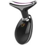Aparat Masaj Pentru Gat, Negru Putere 2,5 W, 7000 vibratii/min