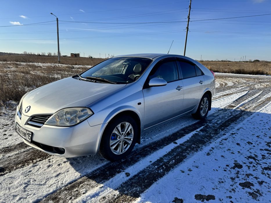 Ниссан примера р12