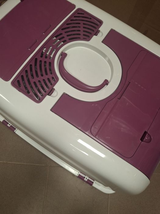 Голяма(котешка) тоалетна за котка.65×46×50,5h