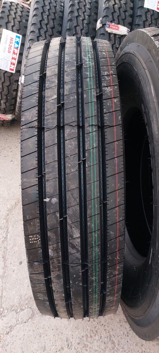 Автошына Kapsen 295/80R22.5