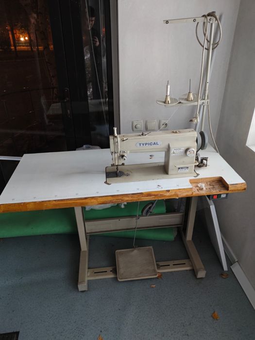 Промышленная Швейная машина