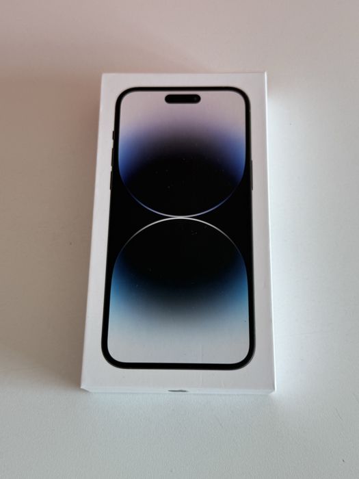Cutie Iphone 14 Pro Max, Space Black, 128 GB