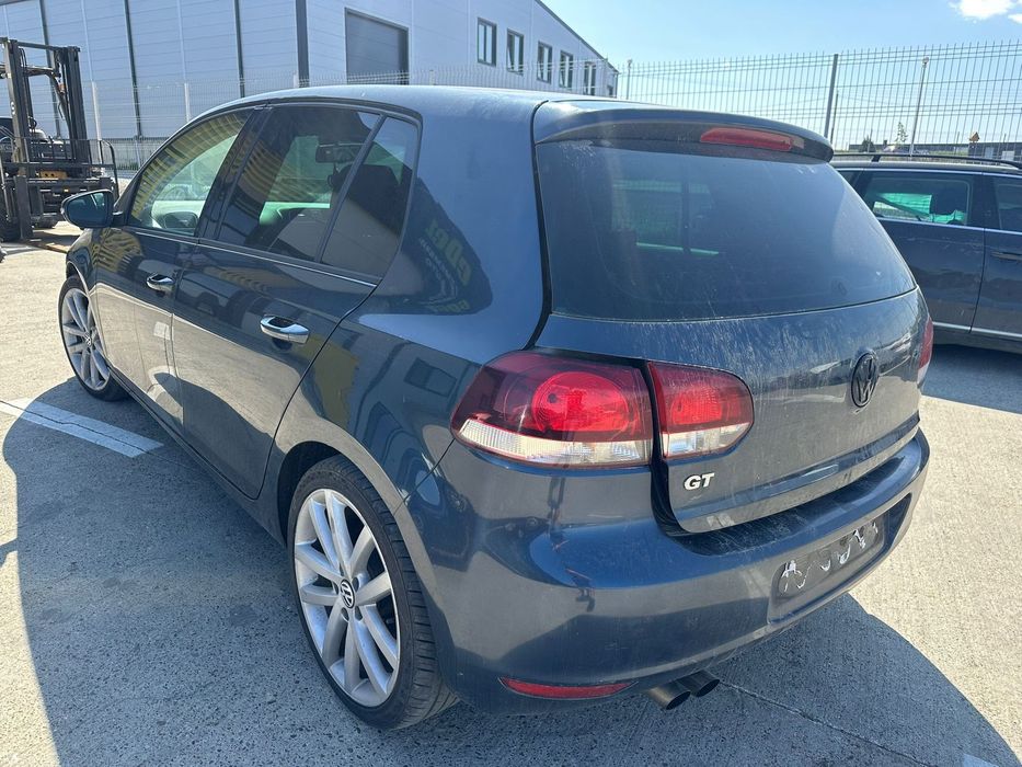Dezmembrez / Dezmembrari / Piese / Accesorii Vw golf 6 hatchback 2.0 tdi CFFB 2010