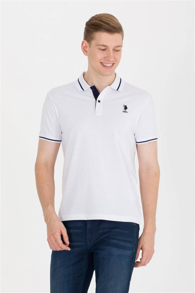 U.S Polo Assn. M,XL,2XL, 4XL Оригинални мъжки тениски