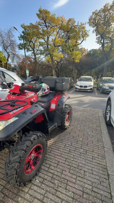 Vând Atv Cf Moto 600