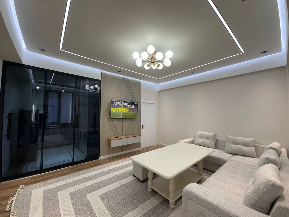 Новостройка Боги Шамол