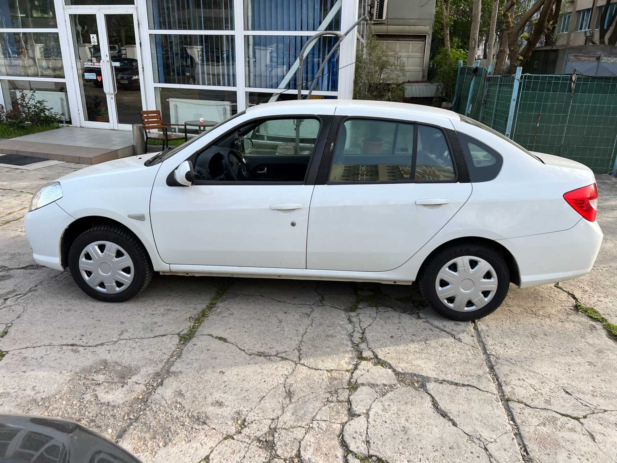 Vand Renaulr Clio Symbol