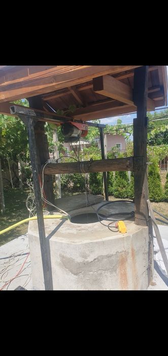 Почистване на Кладенци-Герани