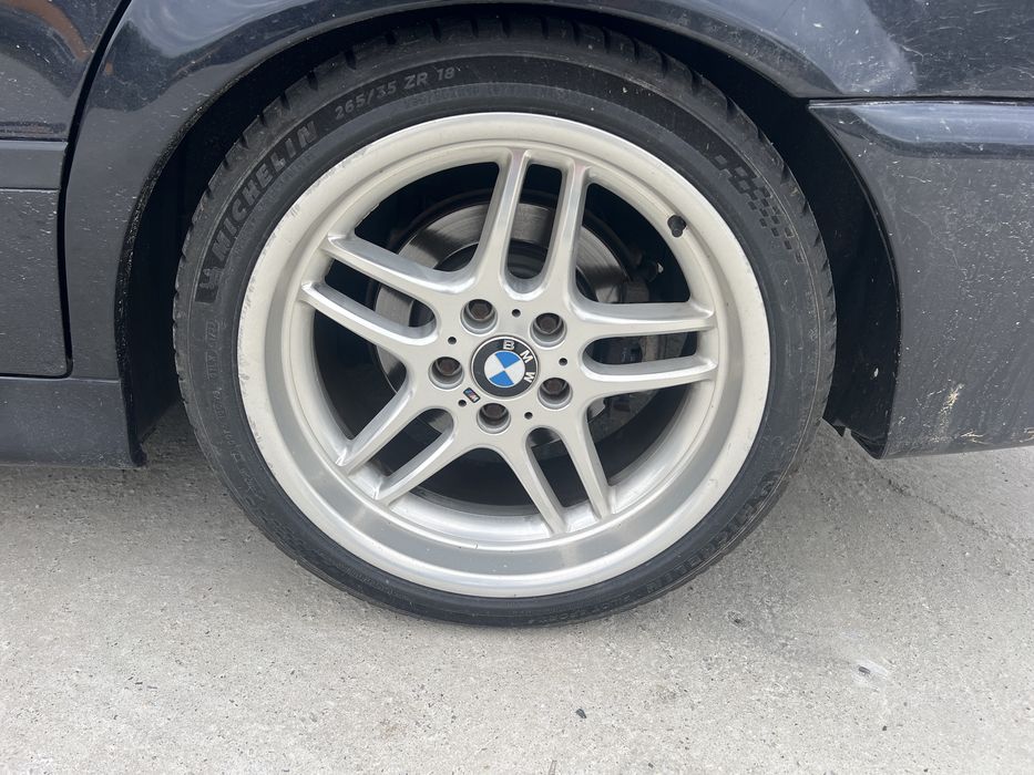 Jante bmw style 37 M Paralel R18