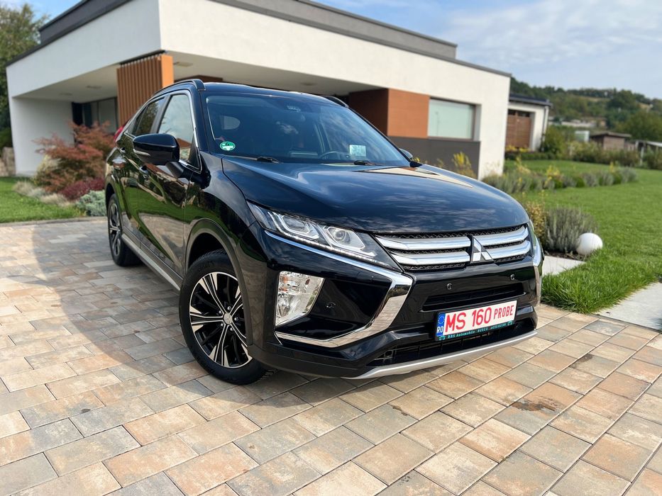Mitsubishi Eclipse-Cross ~1.5 T-Mivec ~ Automata ~ Garantie ~ Factura ~