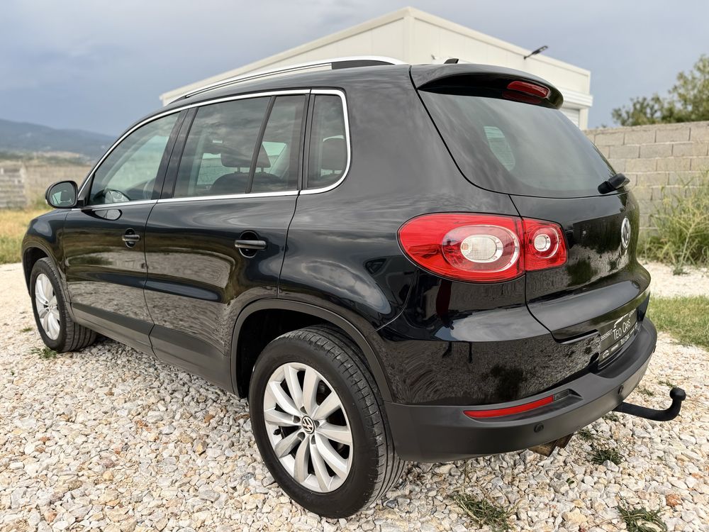 VW Tiguan 2.0 TDI 140к.с FULL / DSG / 4MOTION