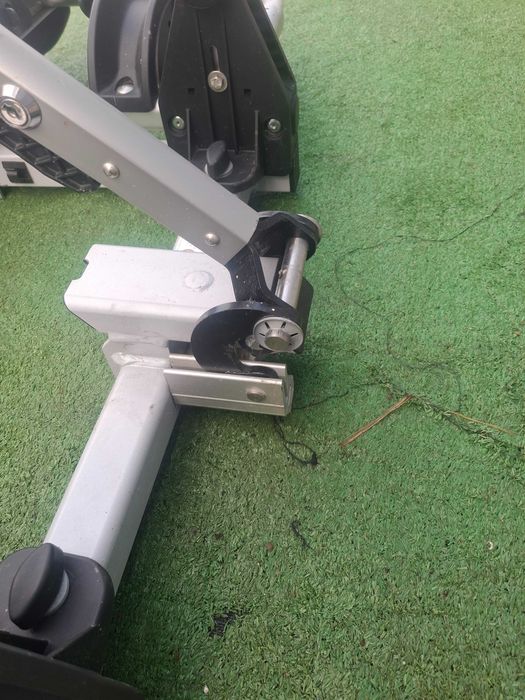 Багажник  Стойка за колела  за 2 велосипеда за теглич