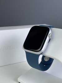 «Ломбард Белый» Алматы / Apple Watch Series 9 GPS 45мм син  арт. 84588