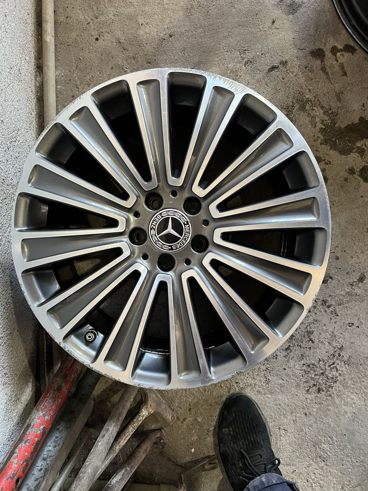 Джанти за Mercedes-Benz 5x112 19 цол