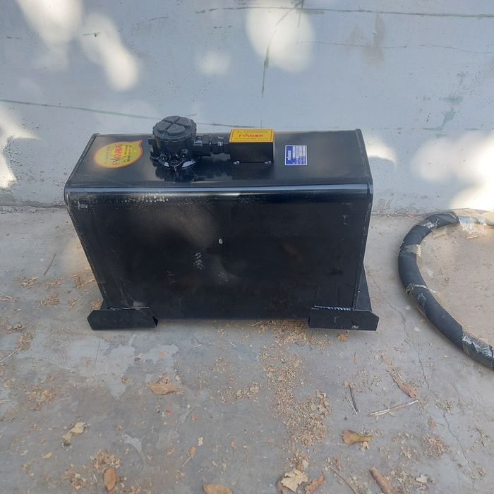 Для подемник гидравлики масло бак, распредитель, шланги и т д