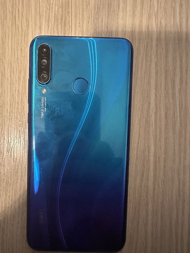 Huawei p30 lite utilizat………