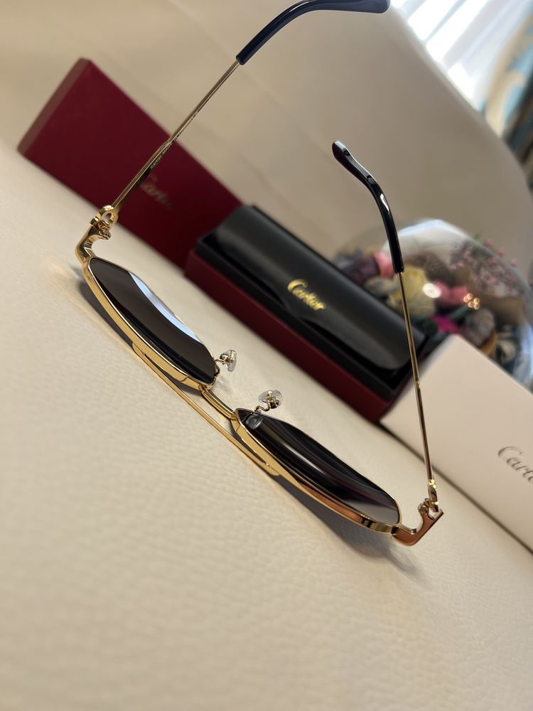 Cartier CT0270S ochelari de soare rame dioptrii lentile