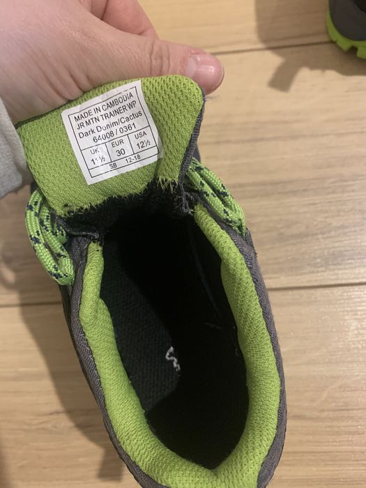 Adidasi Salewa 30