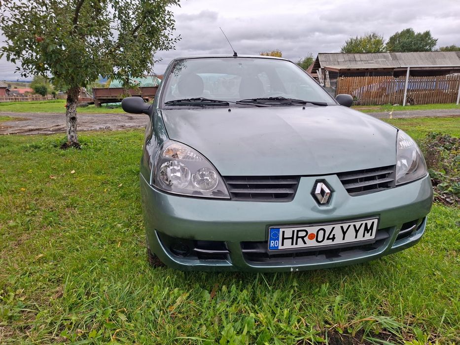 Vand Renault Clio Symbol, unic proprietar