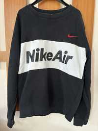 Bluza Nike Air, neagra