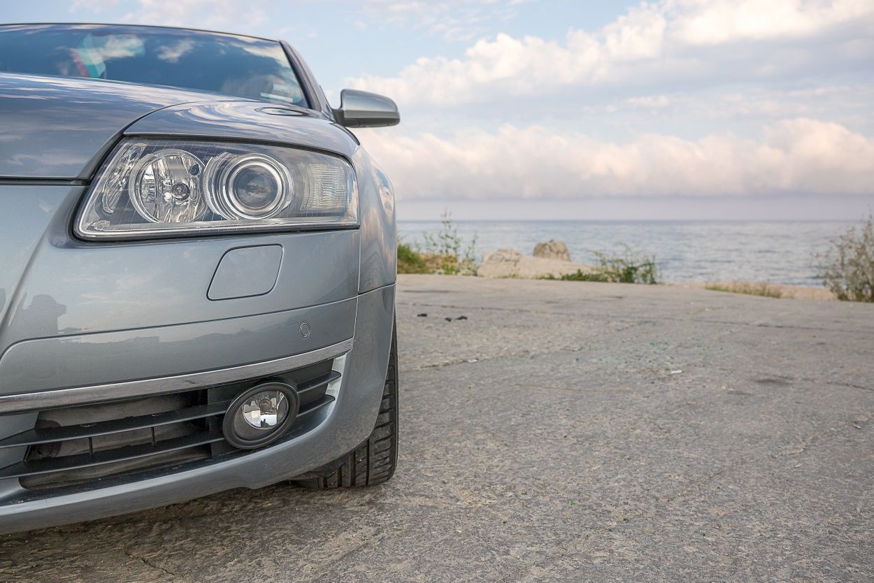Ауди А6 3.0 quattro, diesel