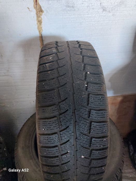 Зимняя резина на 16 и 15