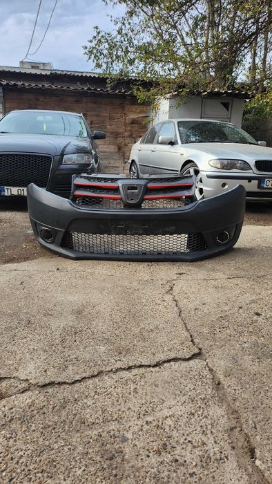 Motor, bara fata, dacia logan 2 1.0 sce faruri airbag ,volan ...