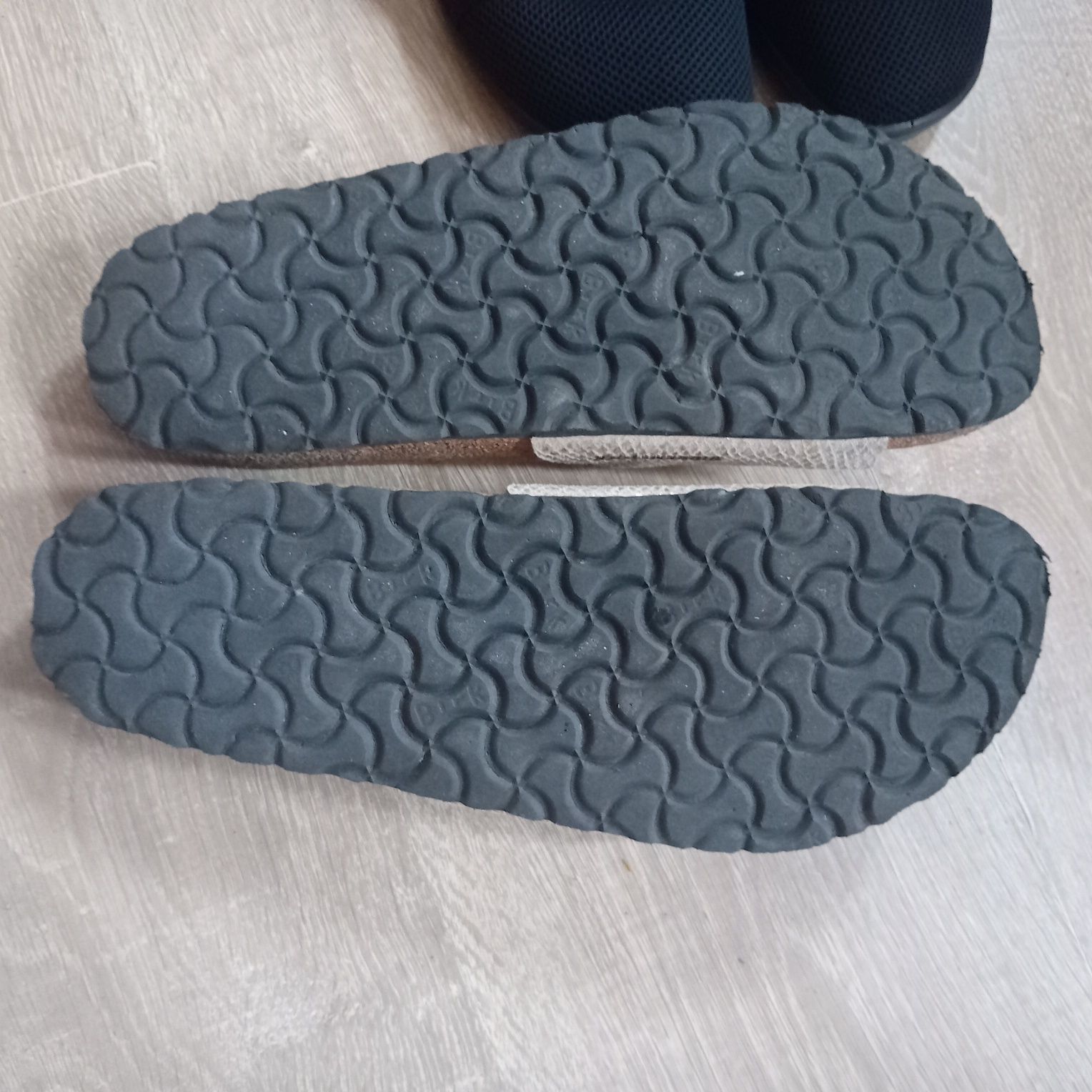 Leguano barefoot  nr 42-43 ca noi sau lot  Birkenstock 43 livrare gr