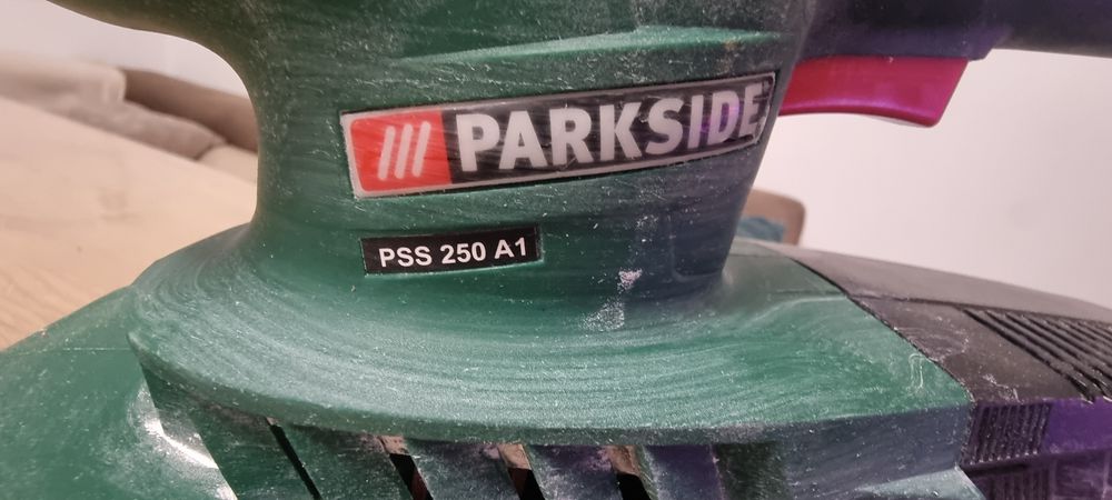Виброшлайф Parkside 250w