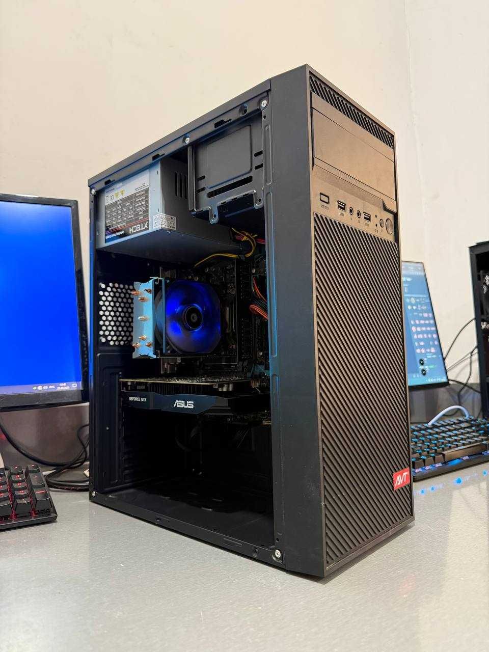 O'yinlar uchun Kuchli DDR4 Kompyuter