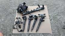Kit injectie 2.0 TDI 170cp cod motor CFG VW Passat Cc, B7, /Audi A3