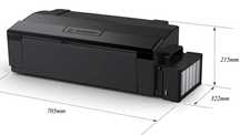Продам принтер Epson L1800