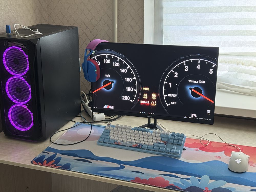 Компьютер в сборе