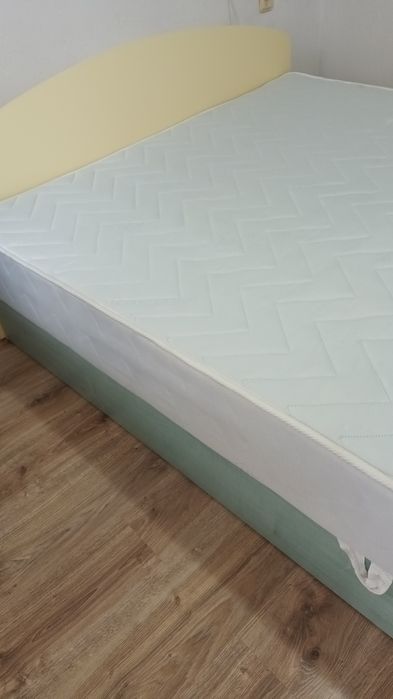 Спалня-190/160 с матрак- Morea