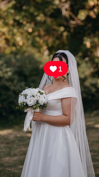 Rochie de mireasă