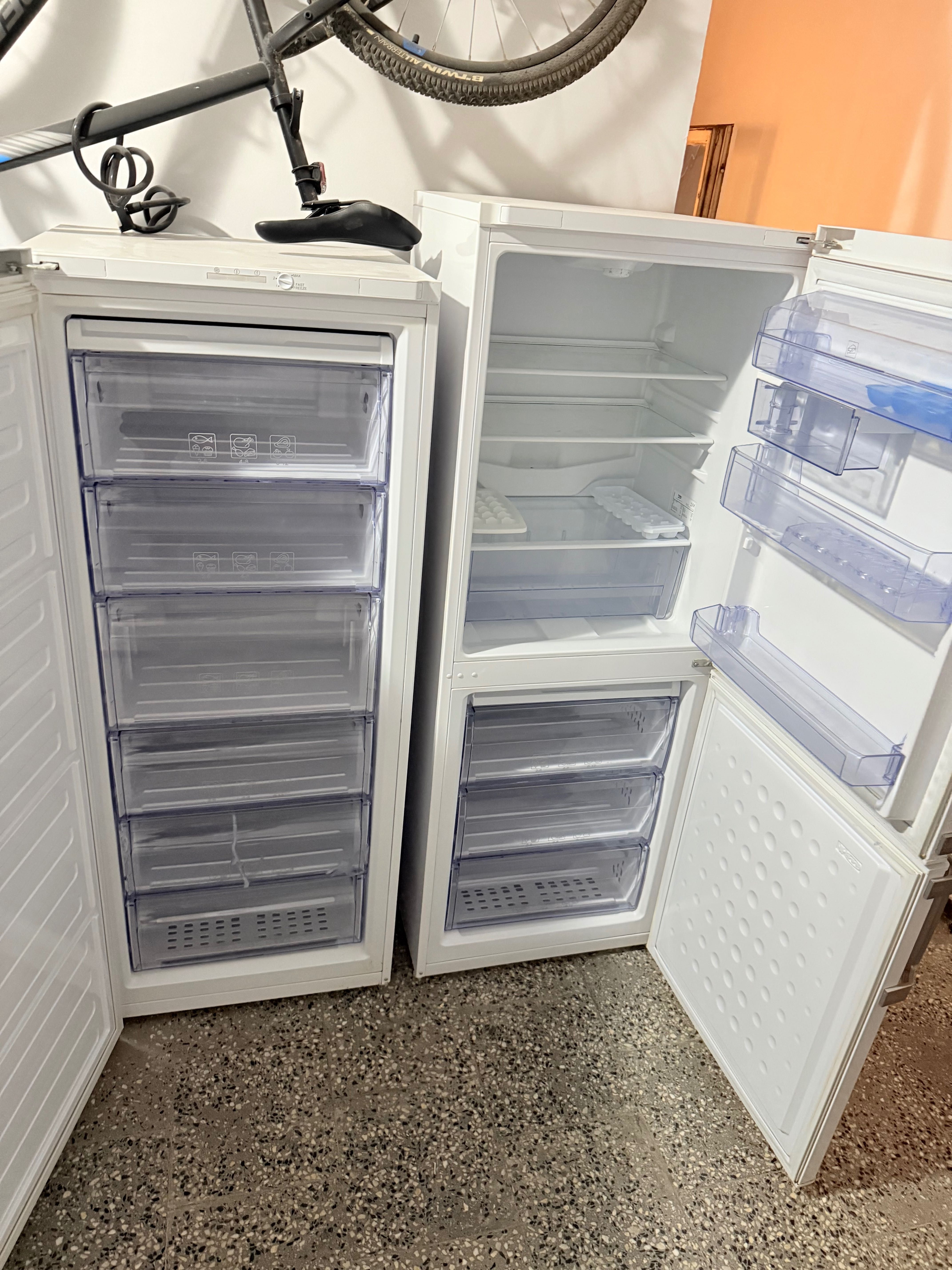 Хладилник и фризер Beko