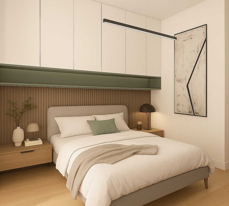 Apartament 2 Camere Moderne în Complex Rezidențial de Lux Comision 0%