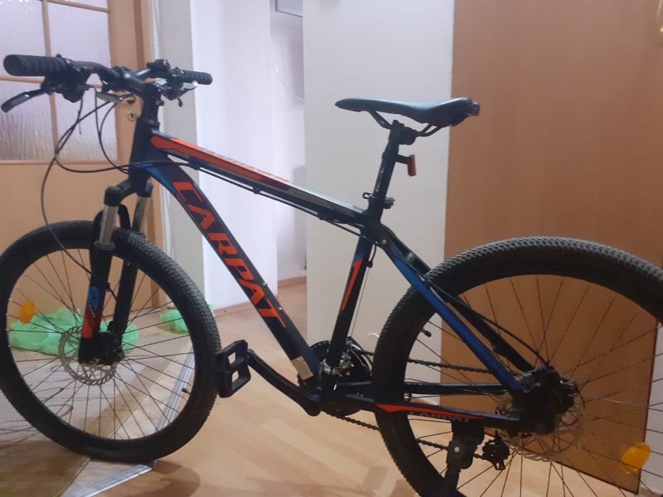 Bicicleta Carpat Larpan