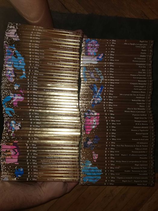 Disney Colectia de Aur 100 nr