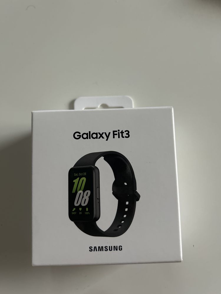 Смартгривна Samsung Galaxy Fit3