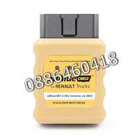 Ad-Blue Емулатор RENAULT АдБлу AdBlue Euro 4/5 NOX Sensor