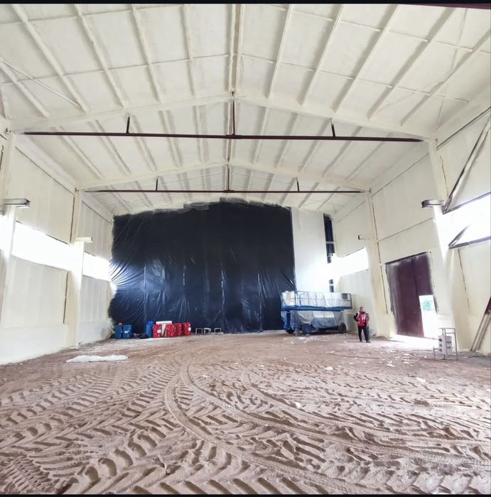 Утепление Теплоизоляция Шумоизоляция ППУ Пенополиуретан Мангистау