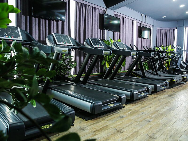 Годовой VIP абонемент в тренировочный зал элитный спортивно оздоровите