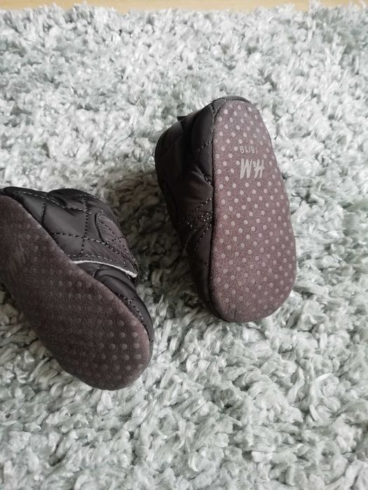 Бебешки меки обувки HM 18-19