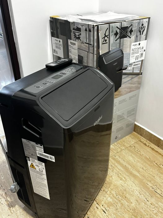 Sistem de incalzire portabil Whirlpool