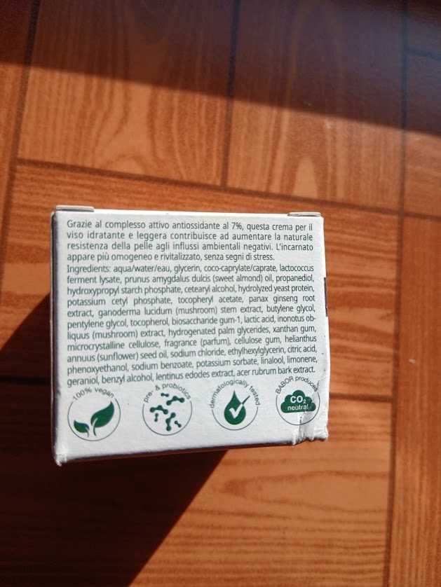Crema de fata Babor Clean Formance Stress Defence Mushroom 15 ml