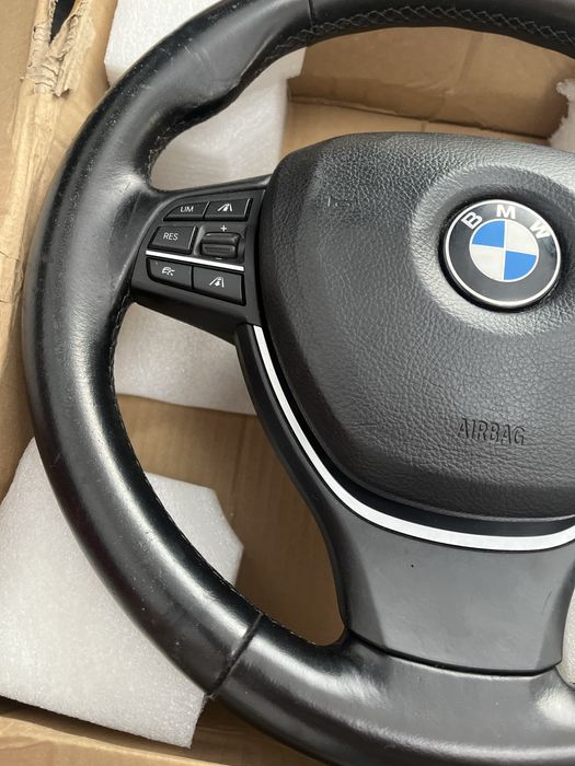 Portbagaj/haion S line Audi A4/ Volan F10 sport