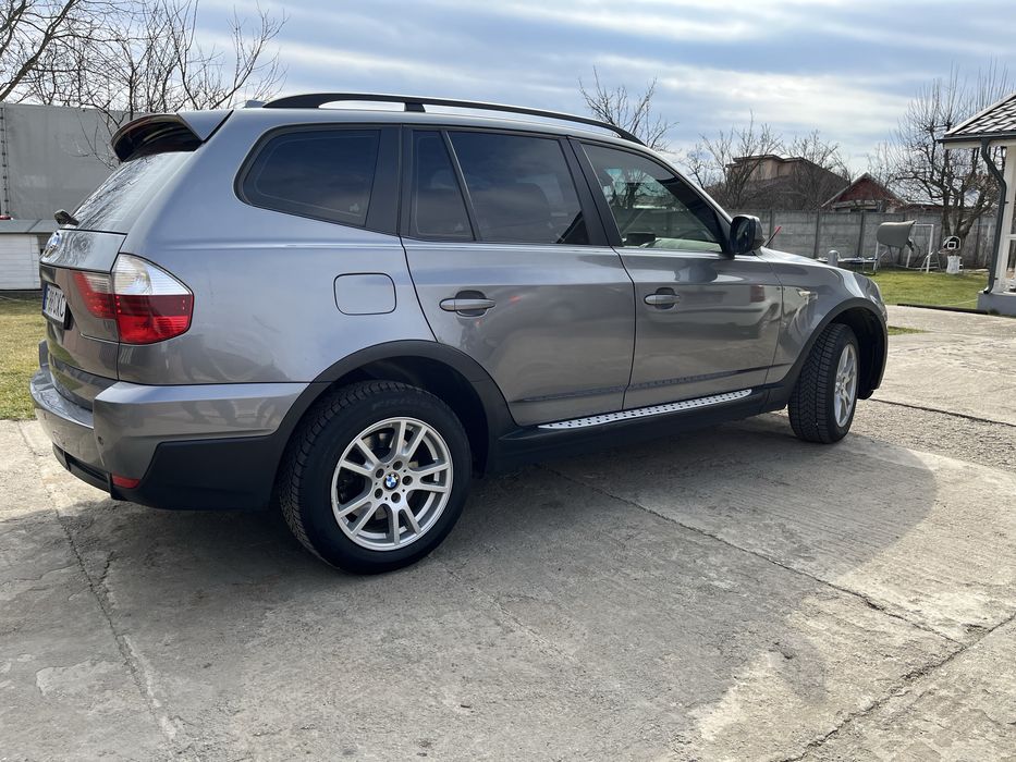 Bmw X3 E83 2.0 xDrive 143 cp FACELIFT